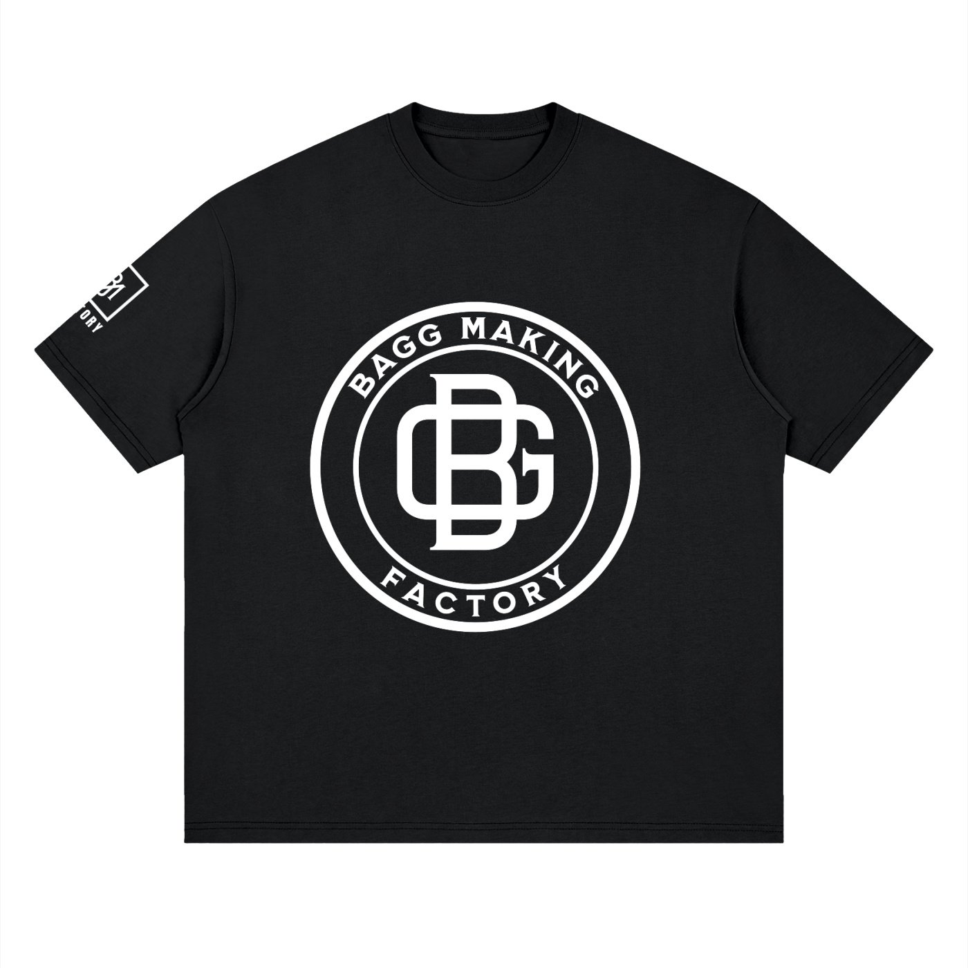 Bagg,round,logo,streetwear