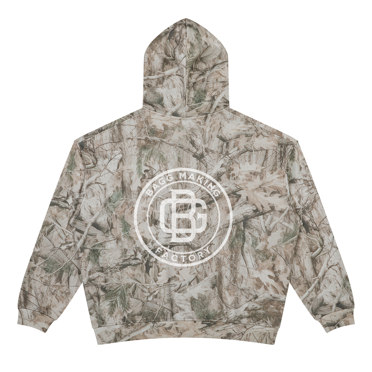 Camo,Tree,Fleece,Bagg,MF