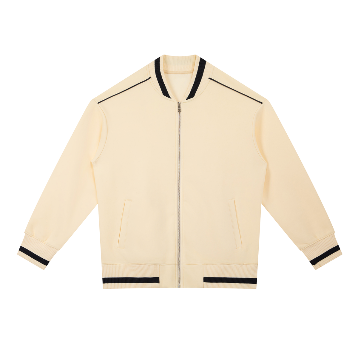 Bomber,Jacket,Zip,Bagg,MF