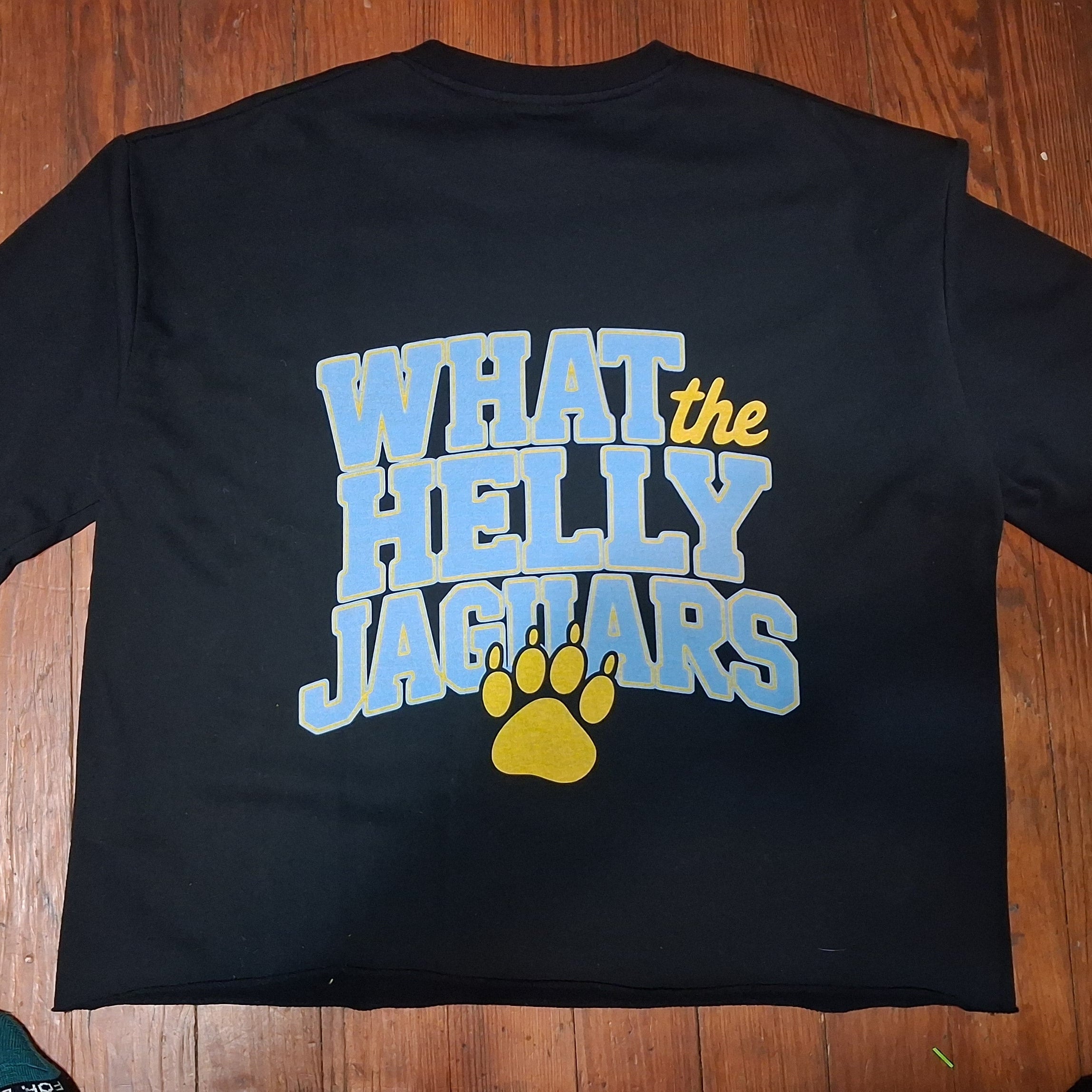 SU What The Helly Tee