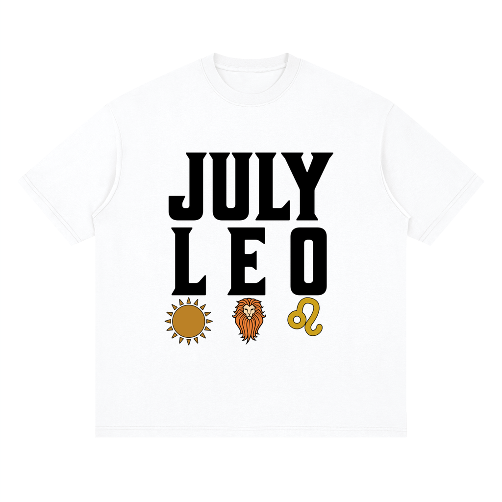 july,leo,white