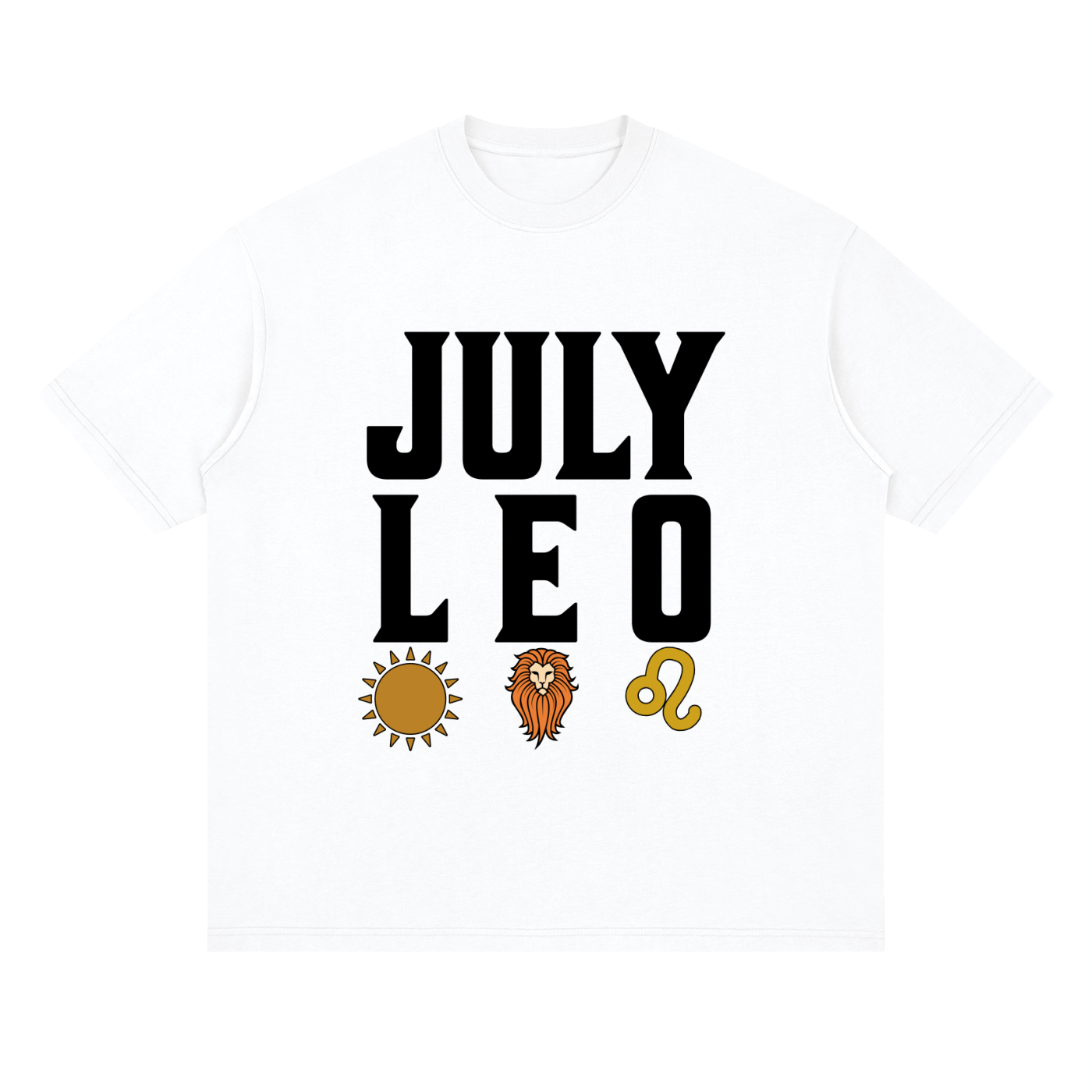 july,leo,white