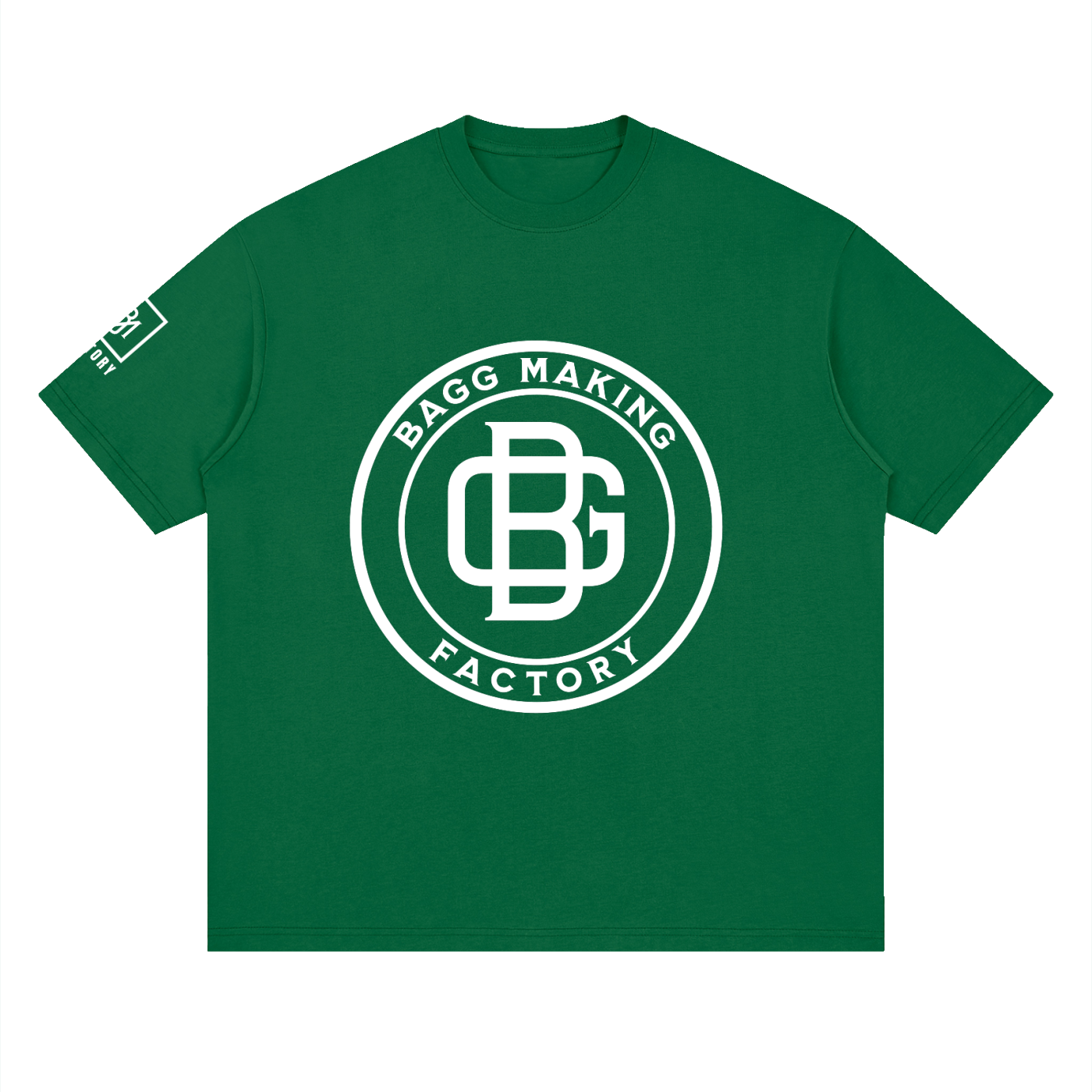 Bagg,round,logo,streetwear