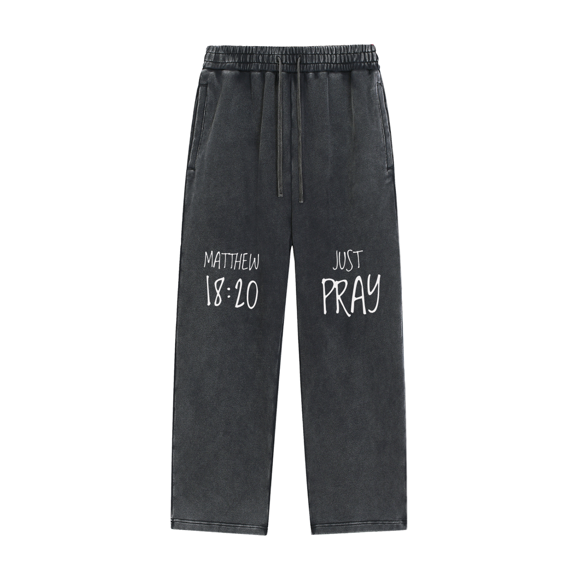 Matthew,1820,Snow,Wash,Sweatpants