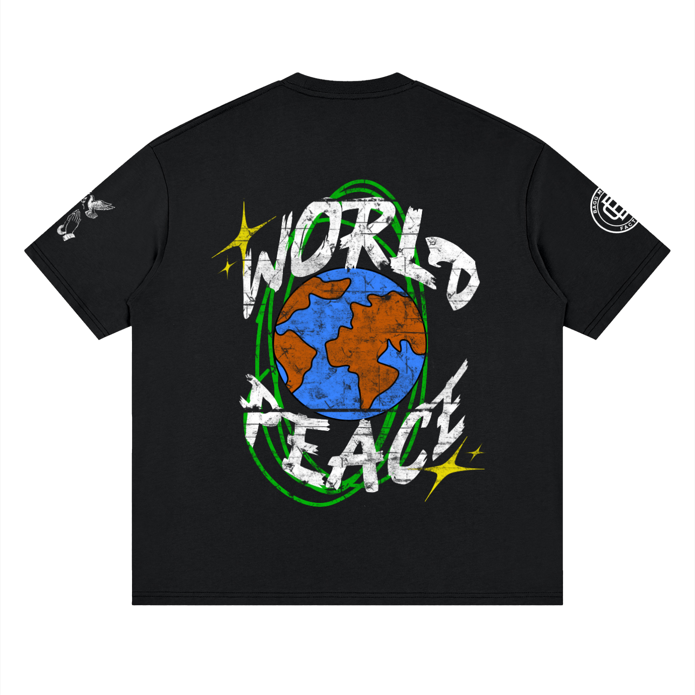 I,Love,Us,World,Peace