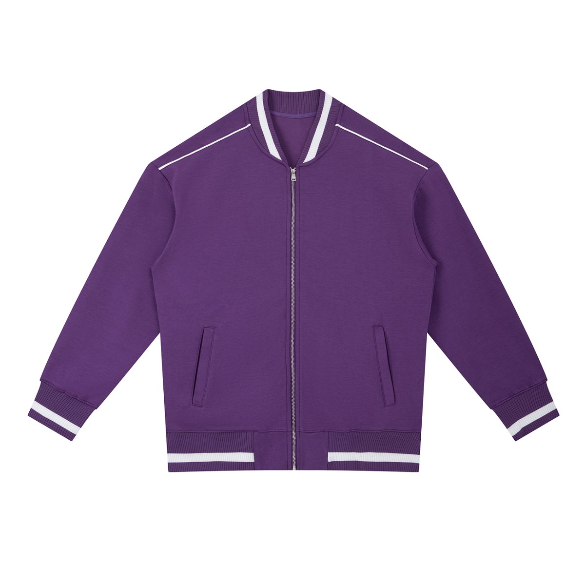 Bomber,Jacket,Zip,Bagg,MF