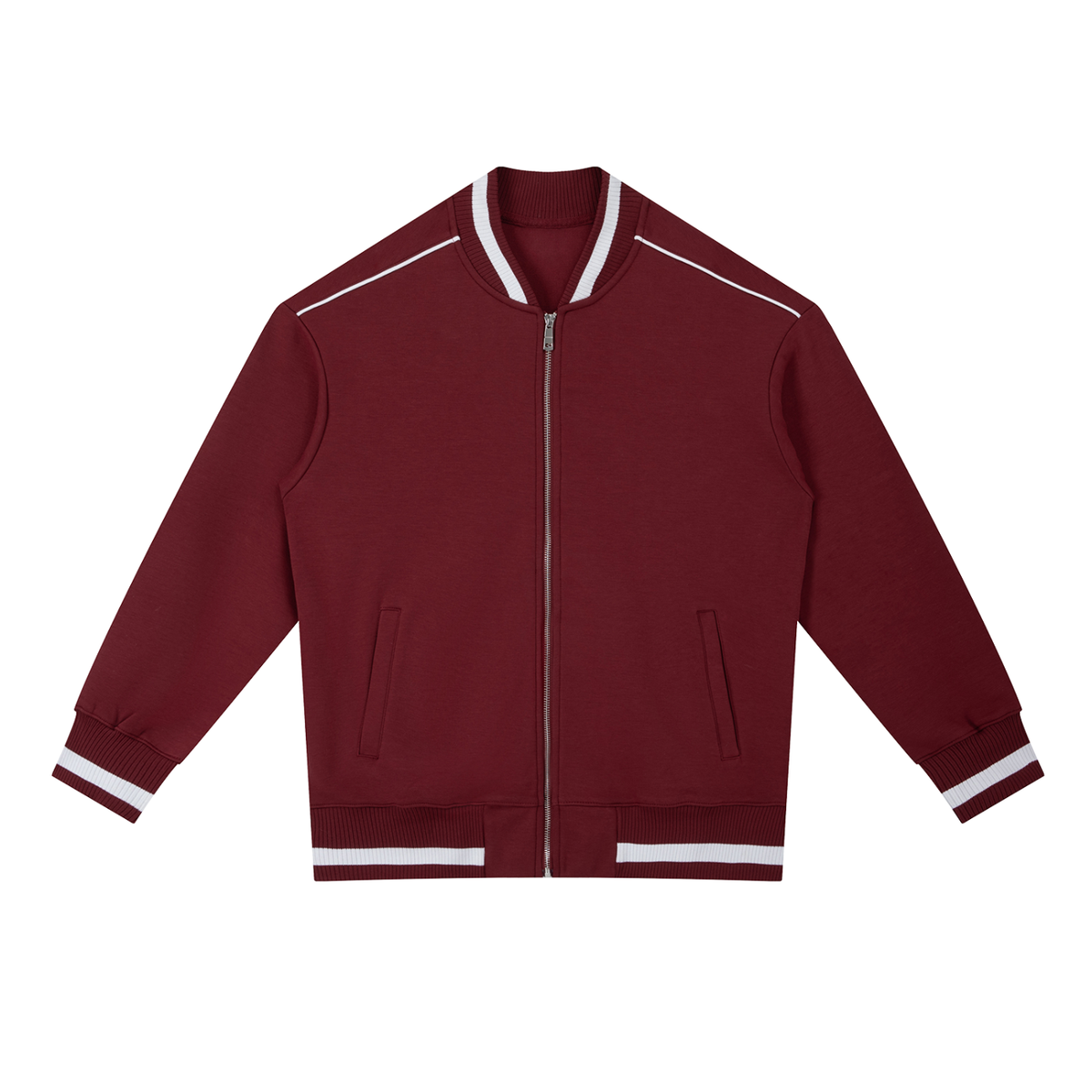 Bomber,Jacket,Zip,Bagg,MF