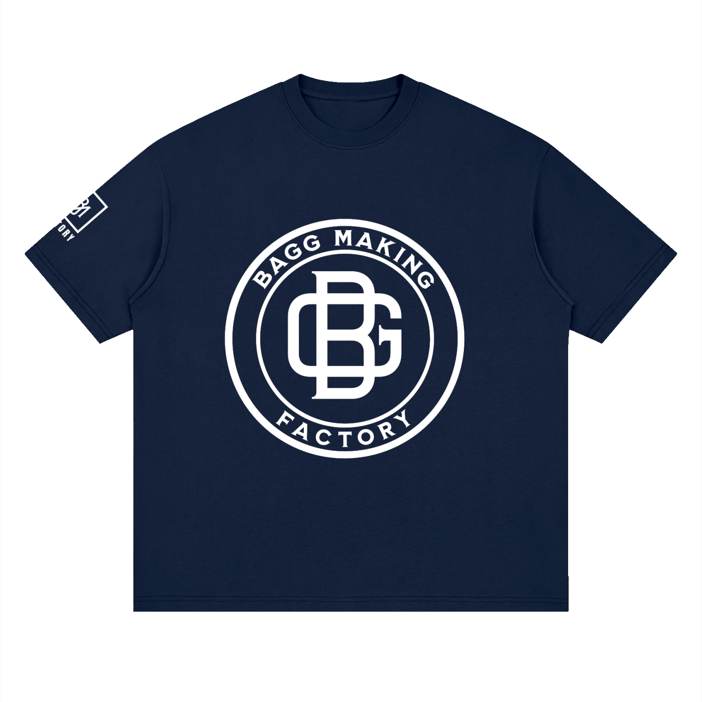 Bagg,round,logo,streetwear