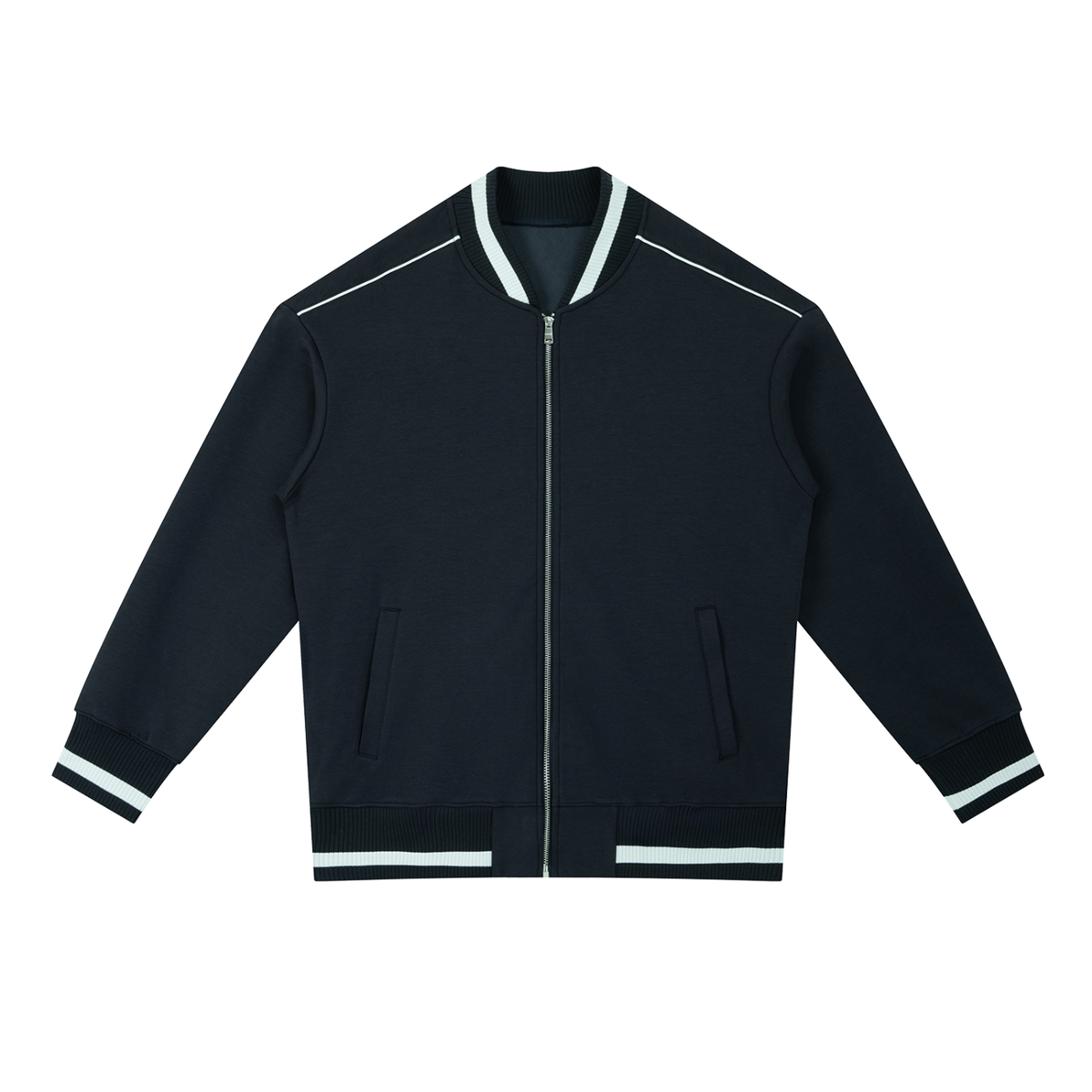 Bomber,Jacket,Zip,Bagg,MF