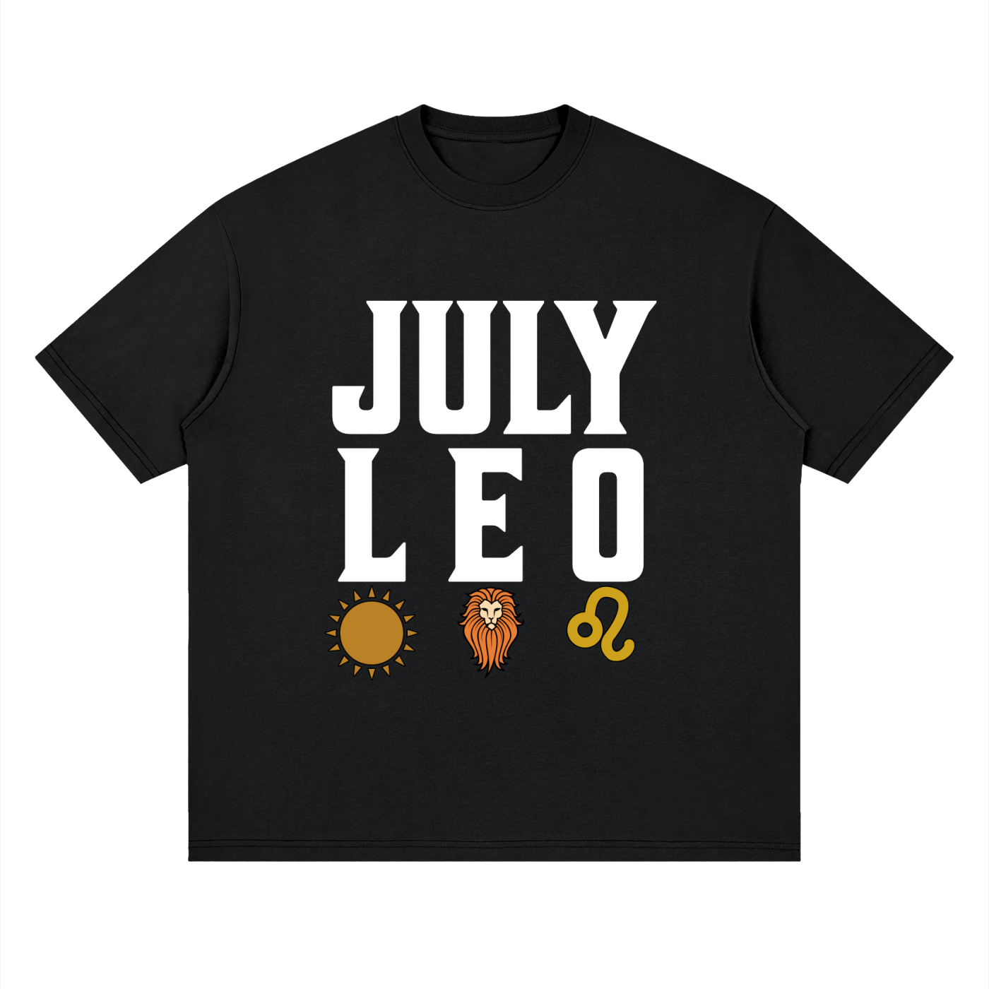july,leo,black