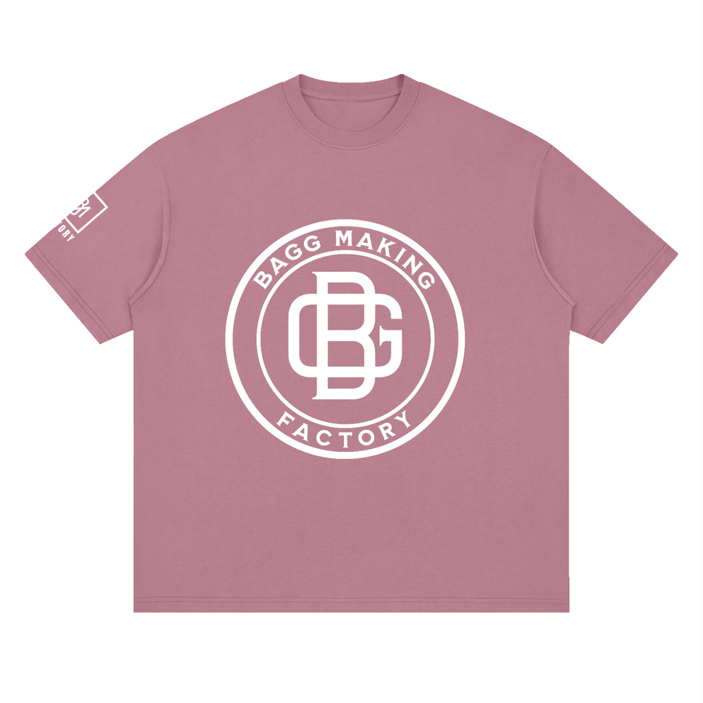 Bagg,round,logo,streetwear