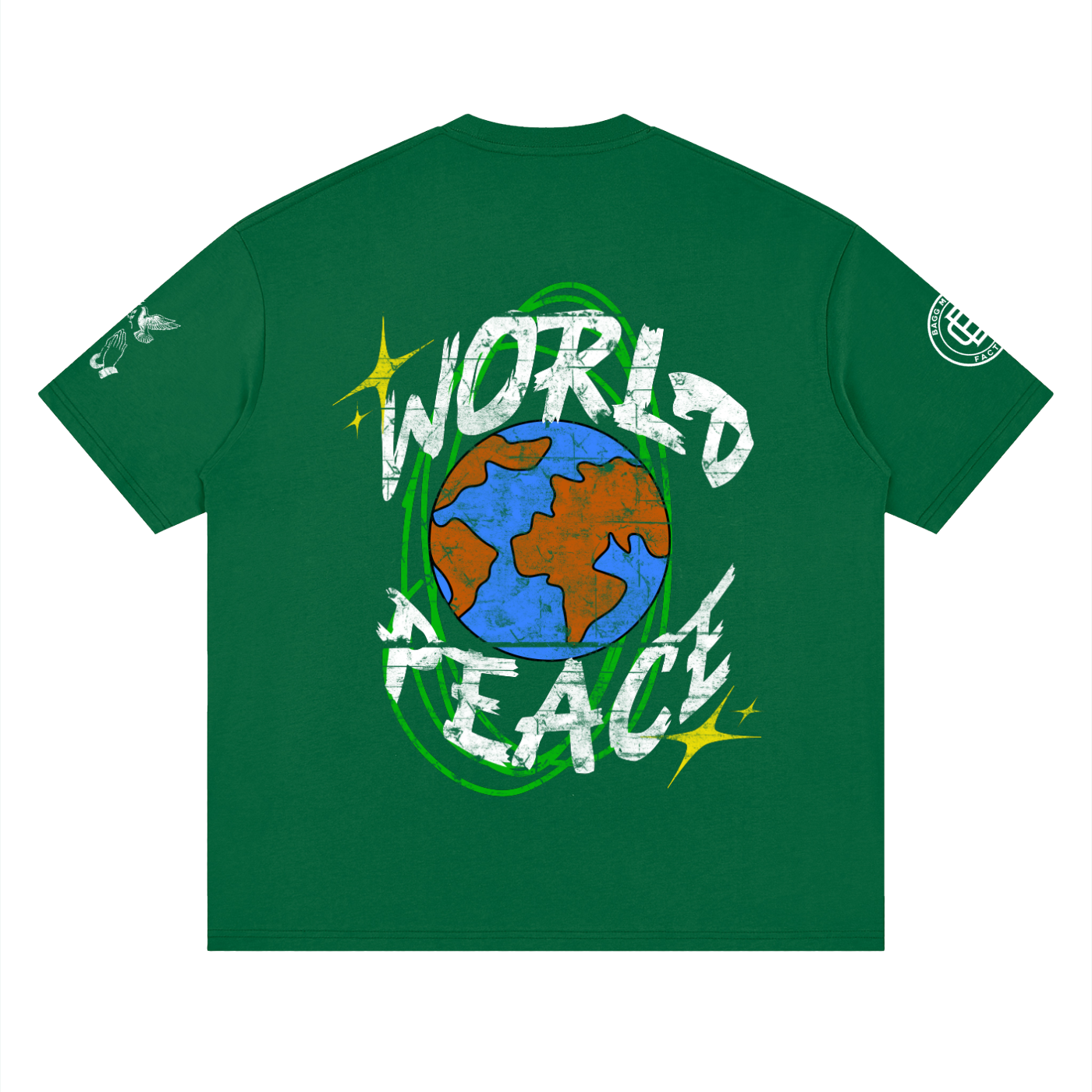 I,Love,Us,World,Peace
