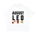 August,Leo,white