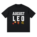 August,leo,black