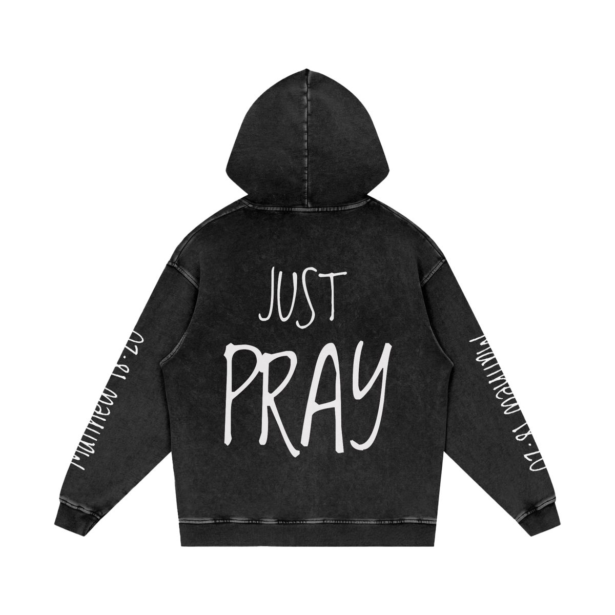 Matthew,1820,Hoodie,Snow,Wash