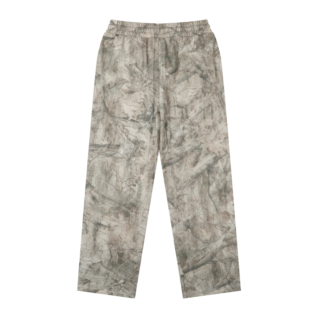 Camo,Fleece,Sweatpants