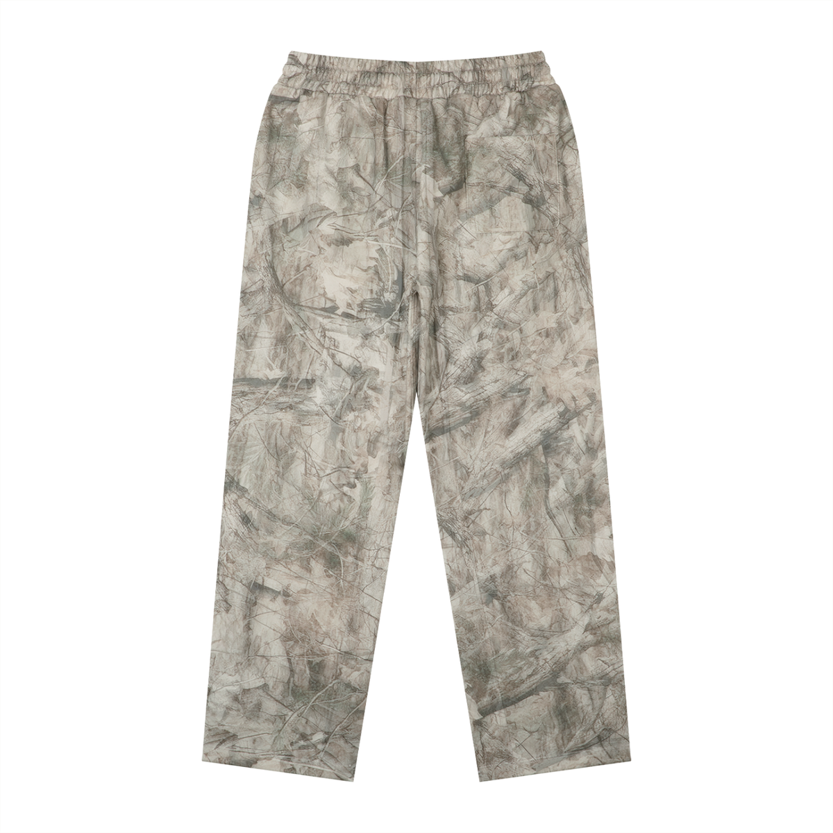 Camo,Fleece,Sweatpants